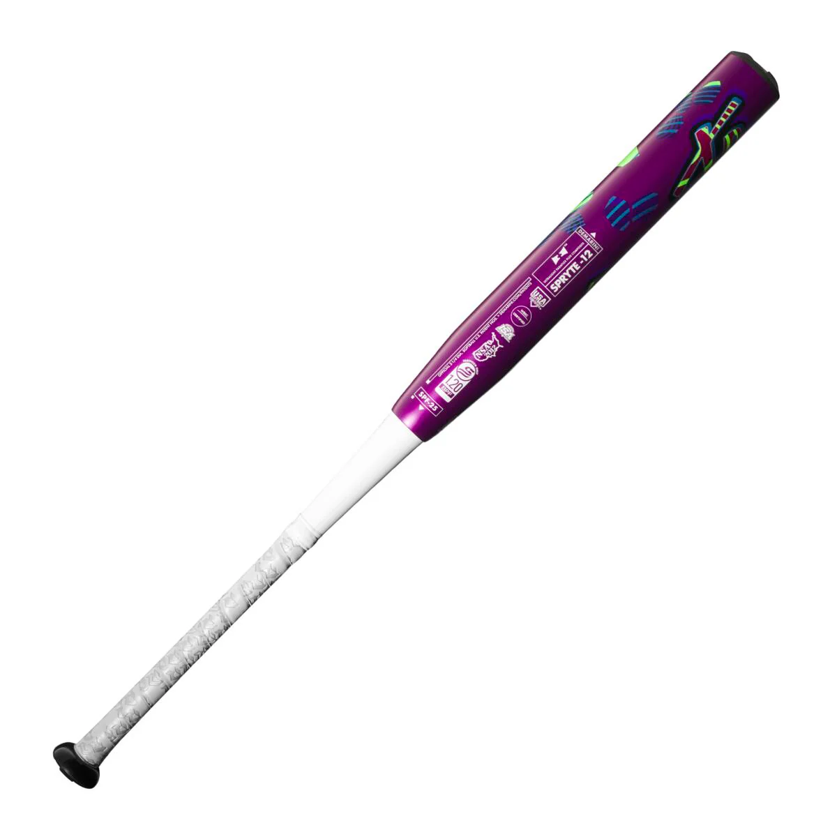 DeMarini 2025 Spryte Fastpitch USSSA -12oz - Image 2