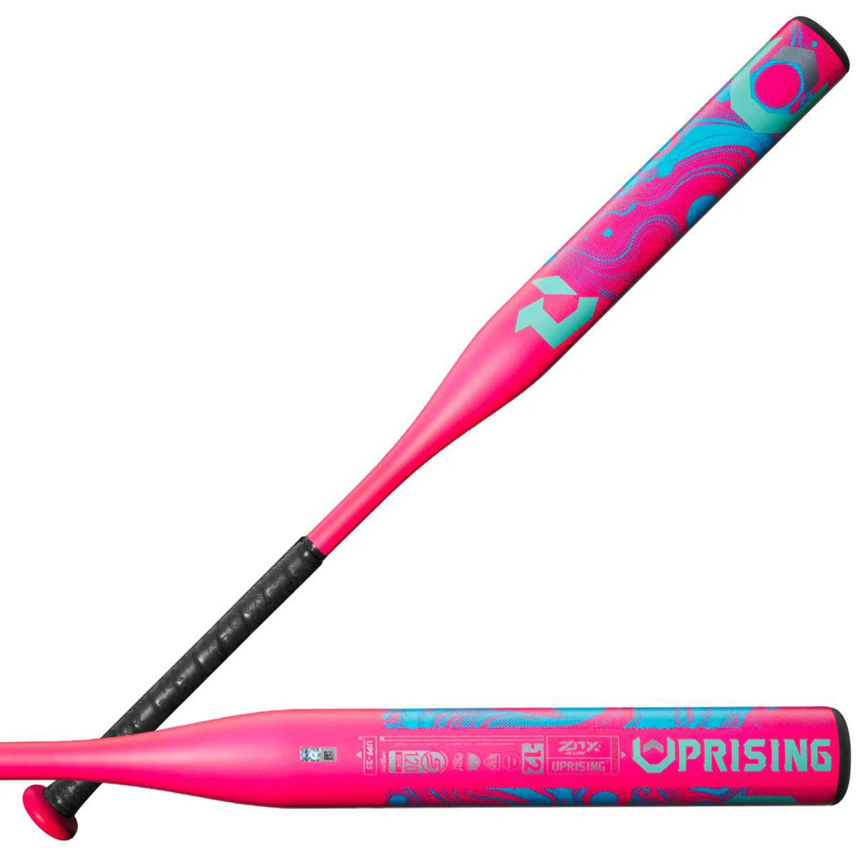 DeMarini 2025 Uprising Faspitch USSSA -12oz - Image 6