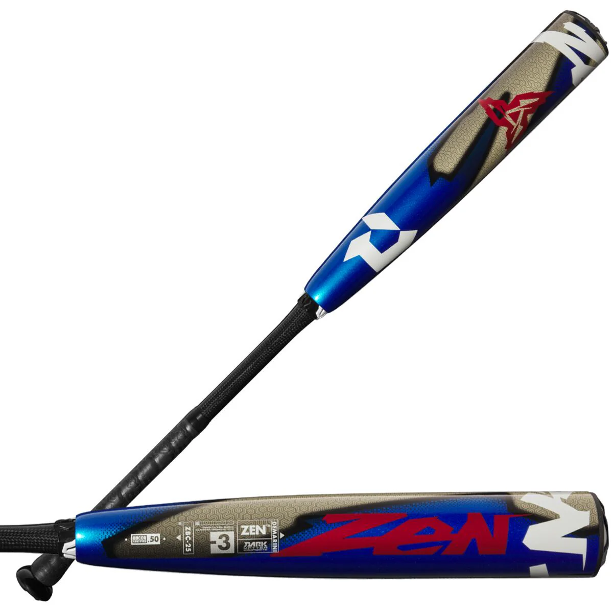 DeMarini 2025 Zen BBCOR -3oz - Image 6