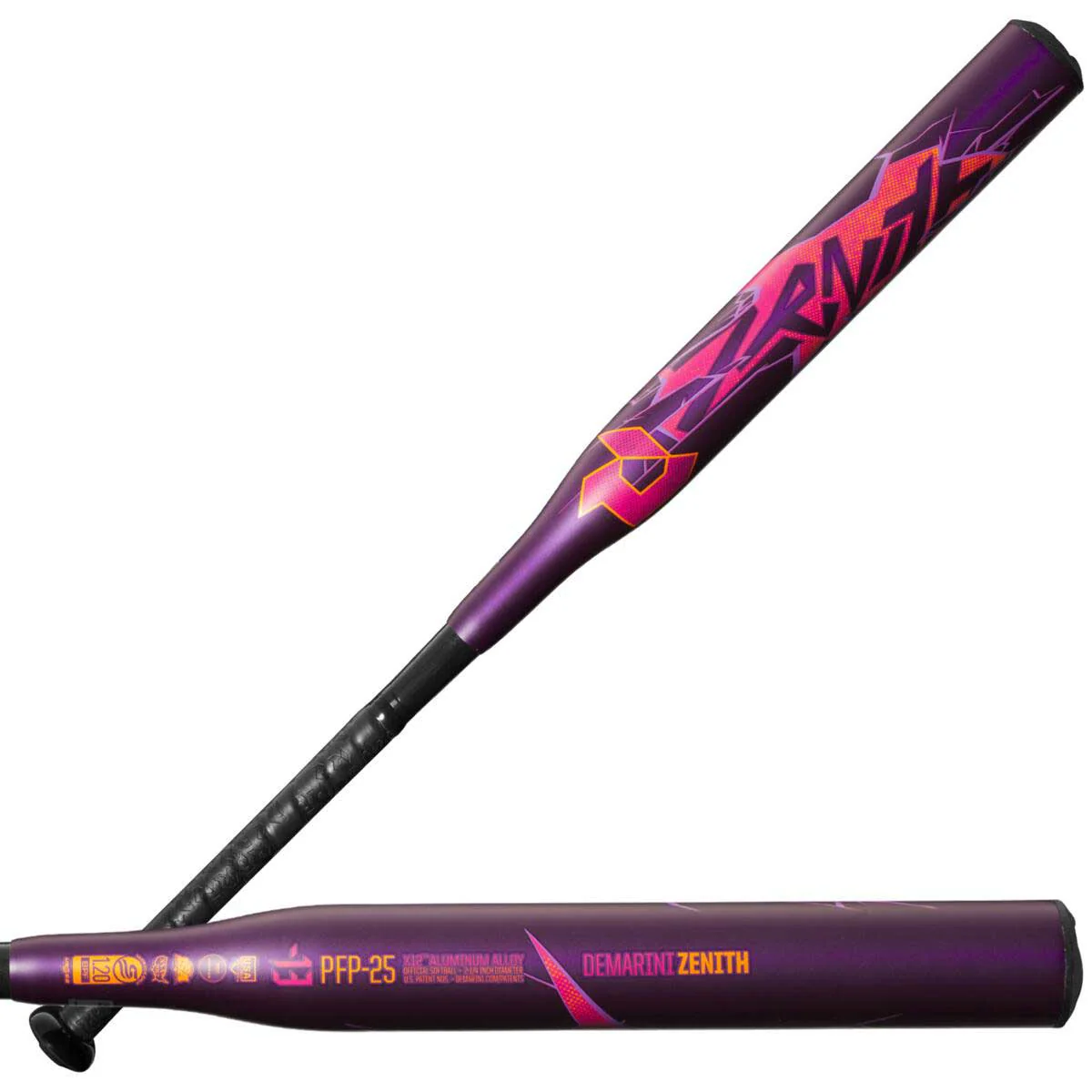 DeMarini 2025 Zenith Fastpitch USSSA -13oz - Image 6