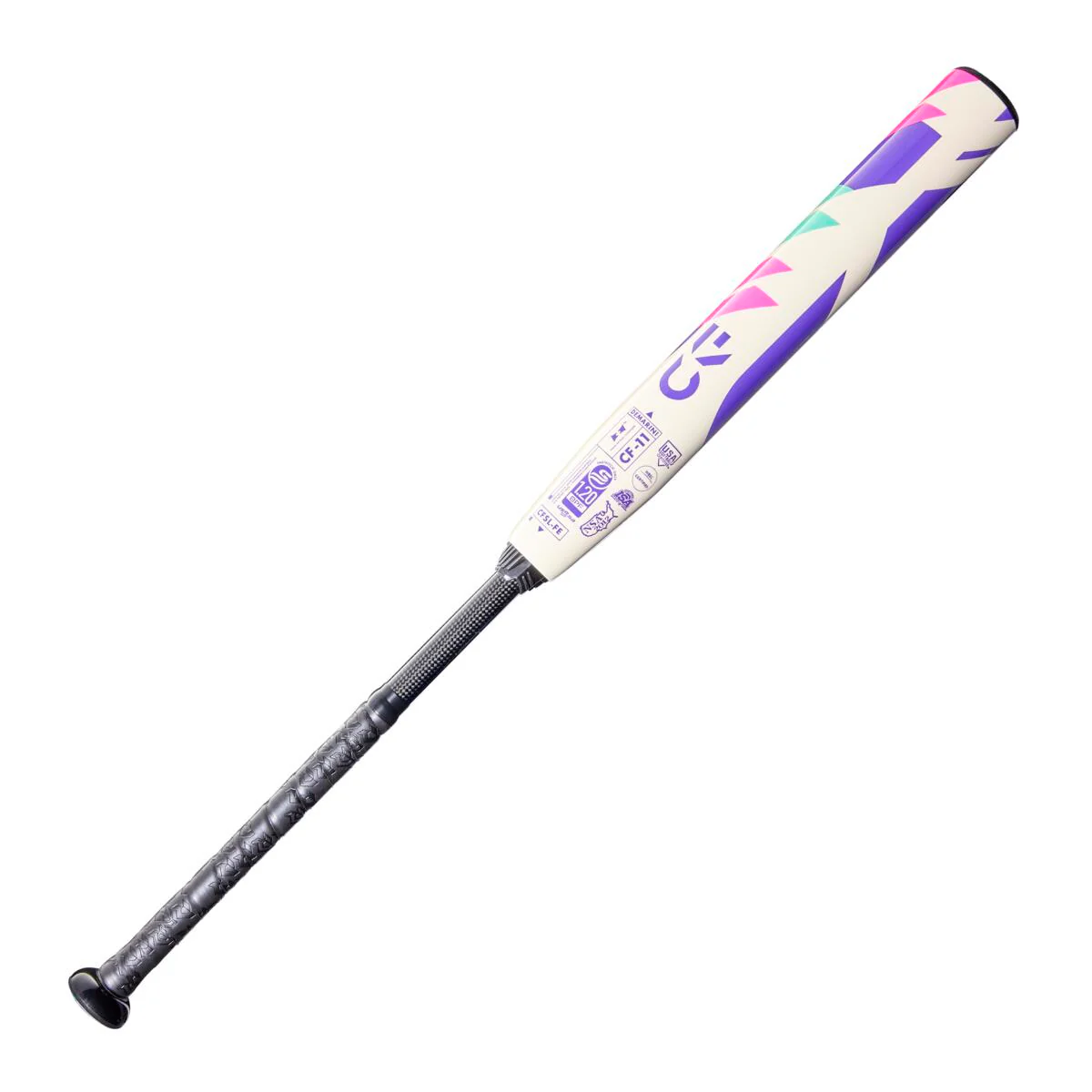 DeMarini 2026 CF Fastpitch USSSA -11oz - Image 3