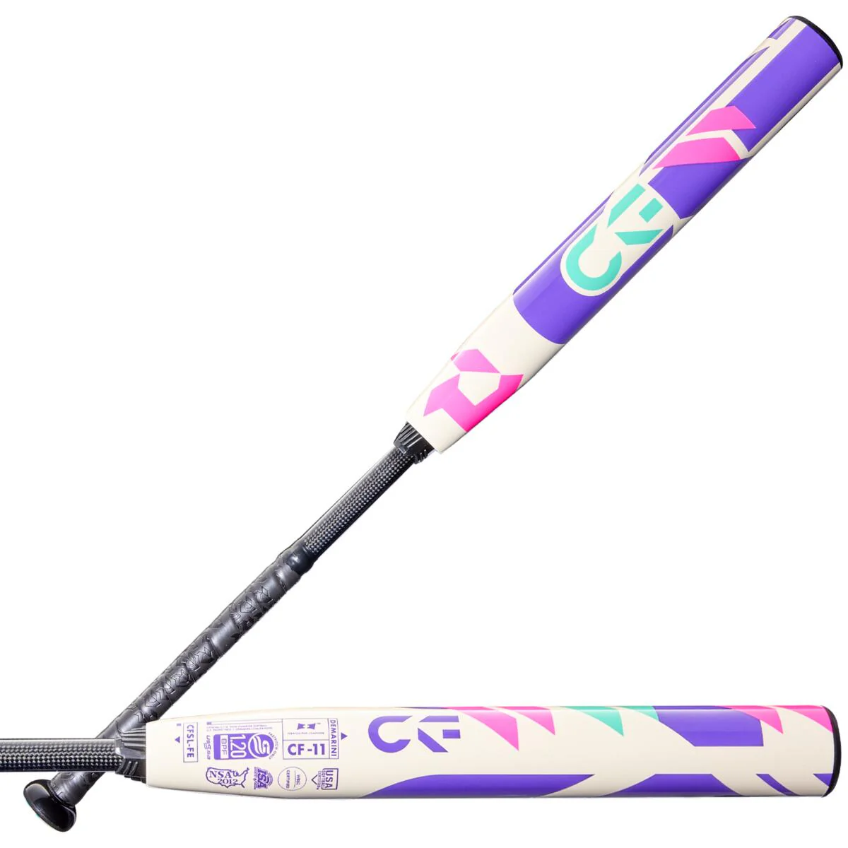 DeMarini 2026 CF Fastpitch USSSA -11oz - Image 7