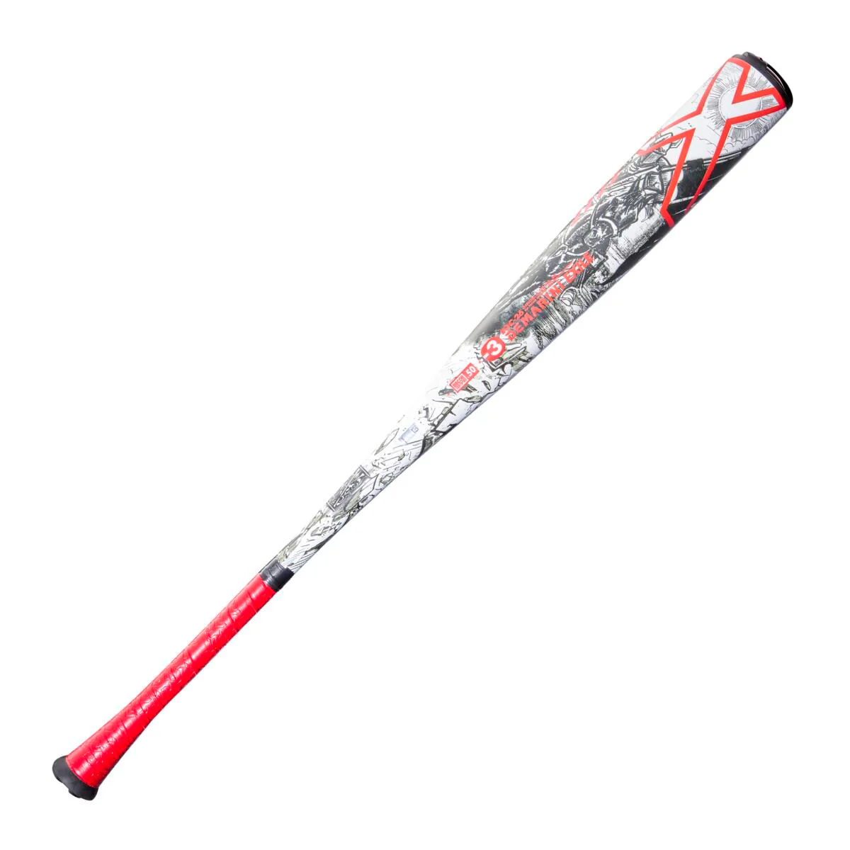 DeMarini 2026 Exile BBCOR -3oz - Image 3