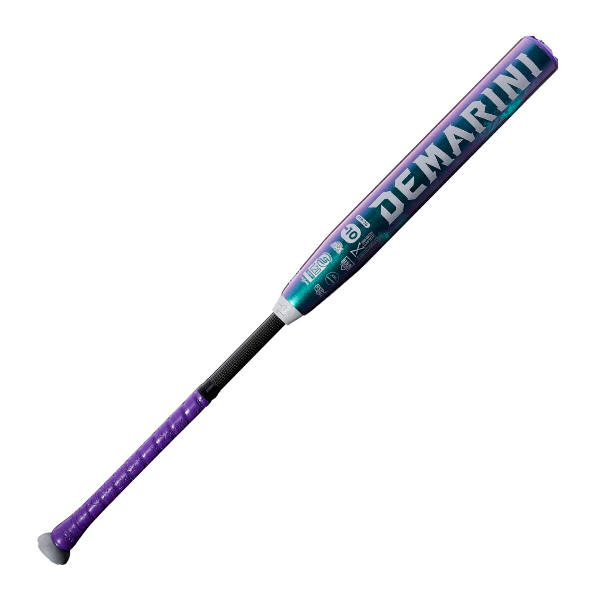 DeMarini 2026 Future Fastpitch Bat -10oz - Image 2