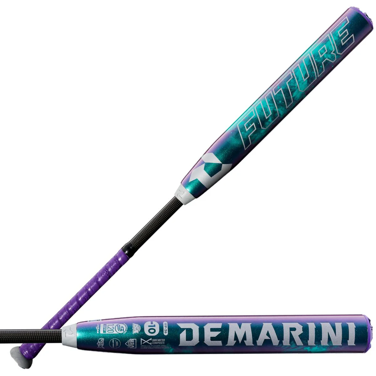 DeMarini 2026 Future Fastpitch Bat -10oz - Image 7