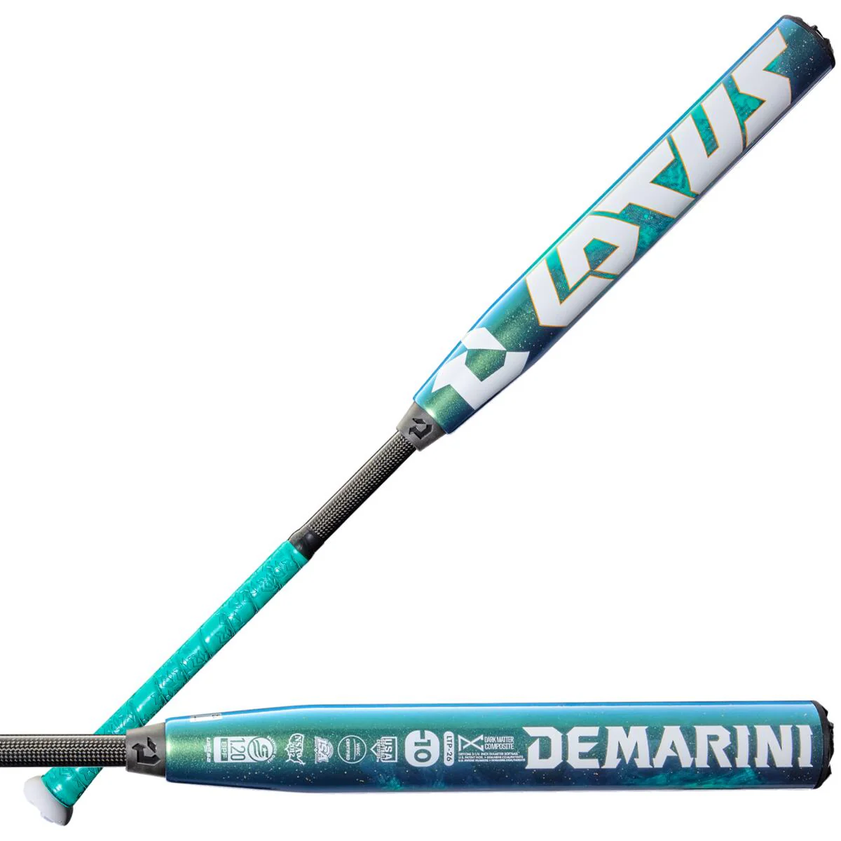 DeMarini 2026 Lotus Fastpitch Bat -10oz - Image 7