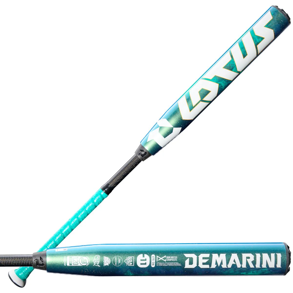 DeMarini 2026 Lotus Fastpitch Bat -11oz - Image 7