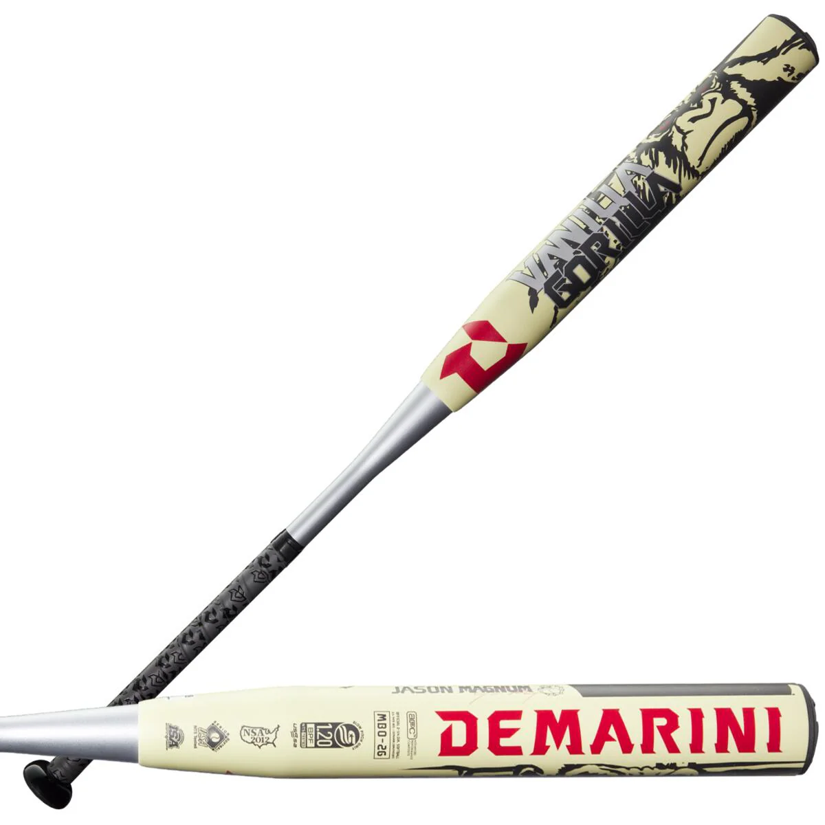 DeMarini 2026 Magnum Signature V2 USSSA - Image 6