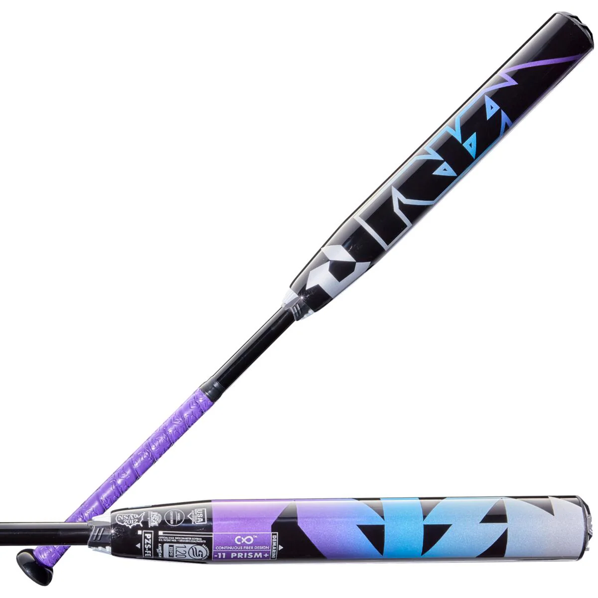 DeMarini 2026 Prism+ USSSA -11oz - Image 7
