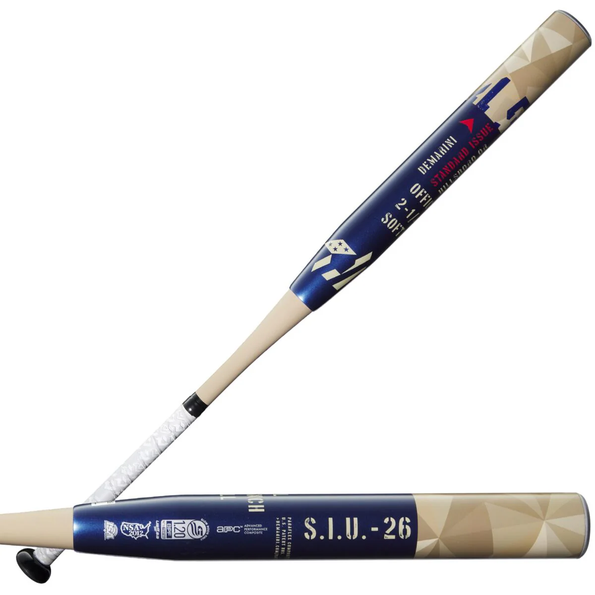 DeMarini 2026 Standard Issue USSSA - Image 6