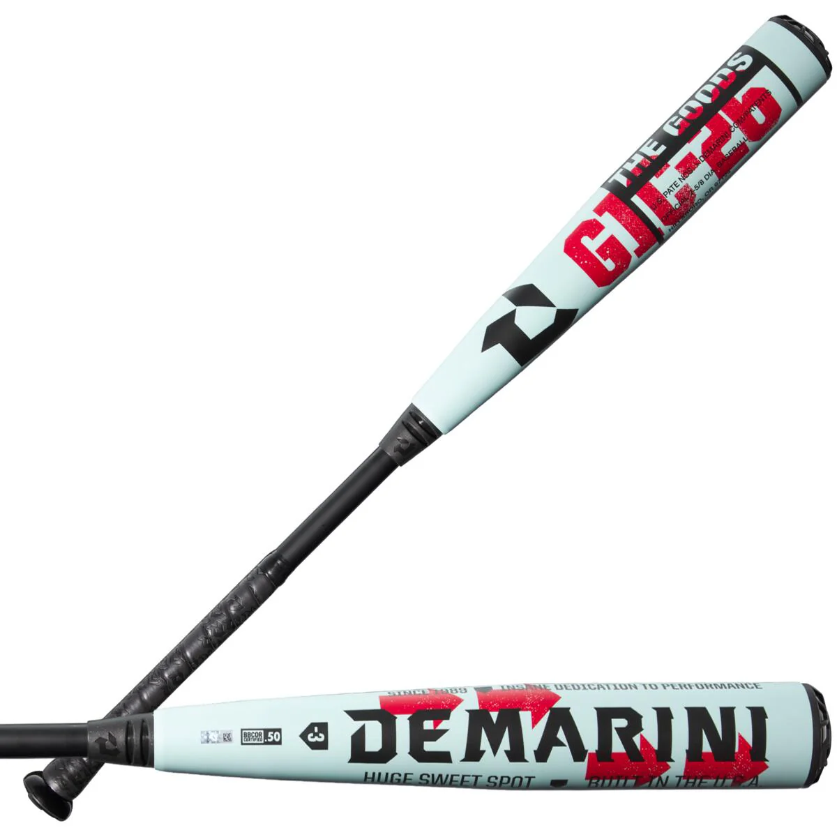 DeMarini 2026 The Goods BBCOR -3oz - Image 6