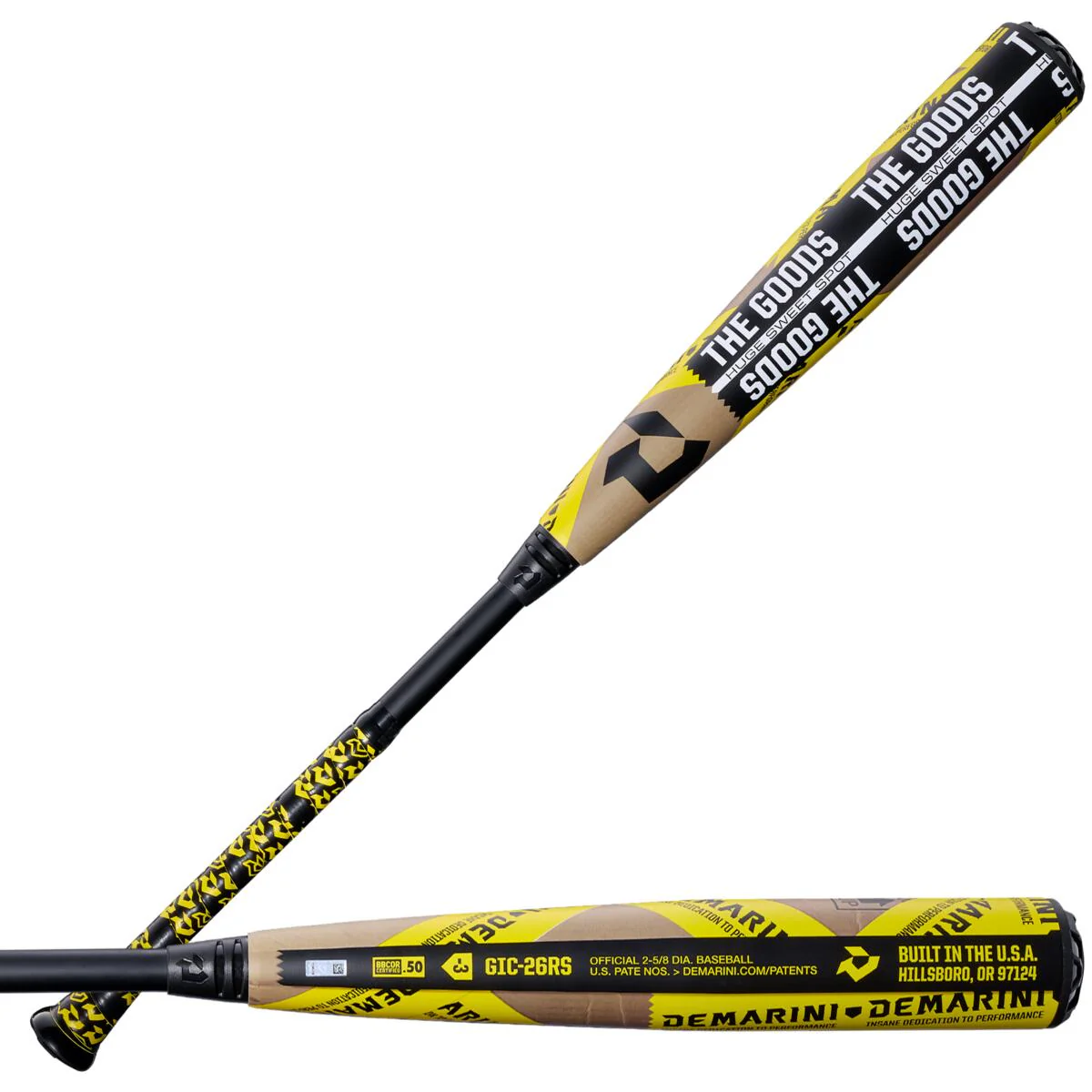 DeMarini 2026 The Goods Return to Sender BBCOR -3oz - Image 7