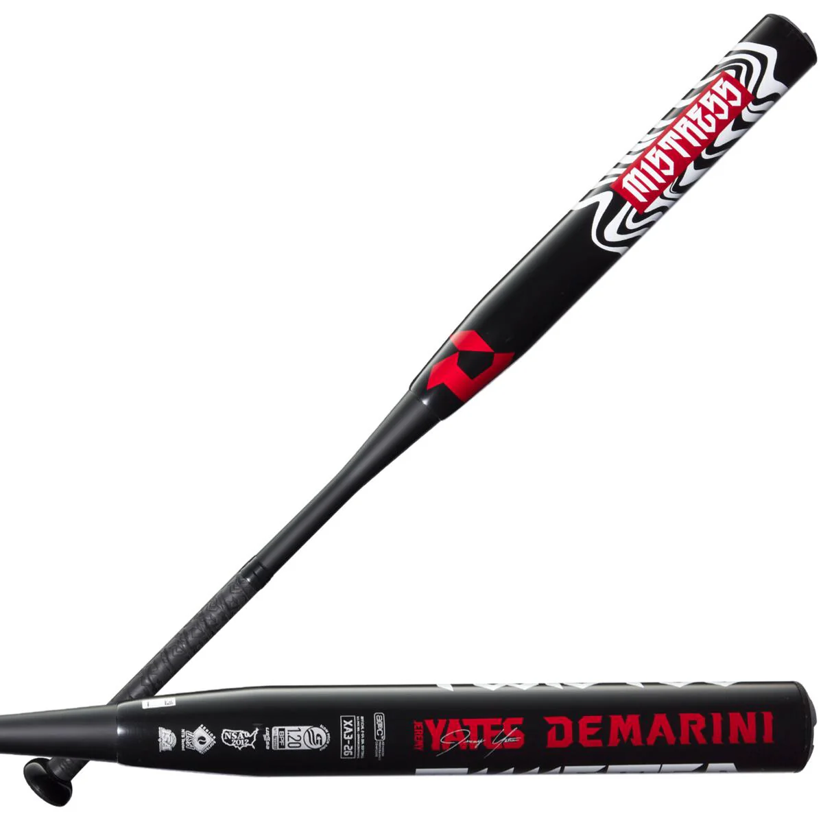 DeMarini 2026 Twisted Mistress V3 13" USSSA - Image 6