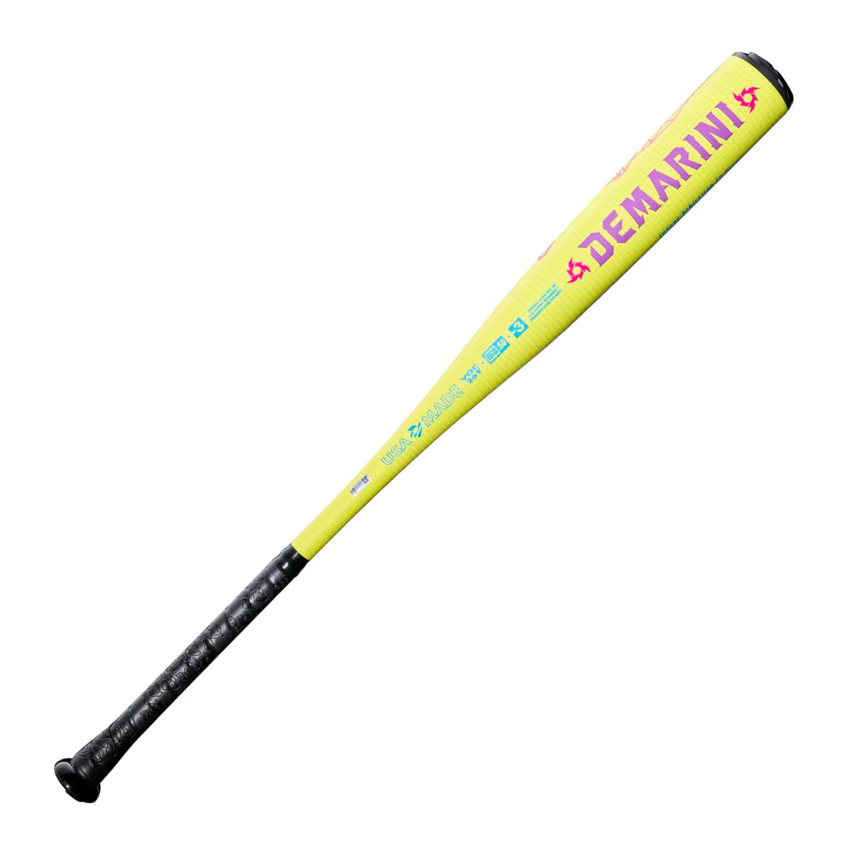 DeMarini 2026 Voodoo One V2 BBCOR -3oz - Image 2