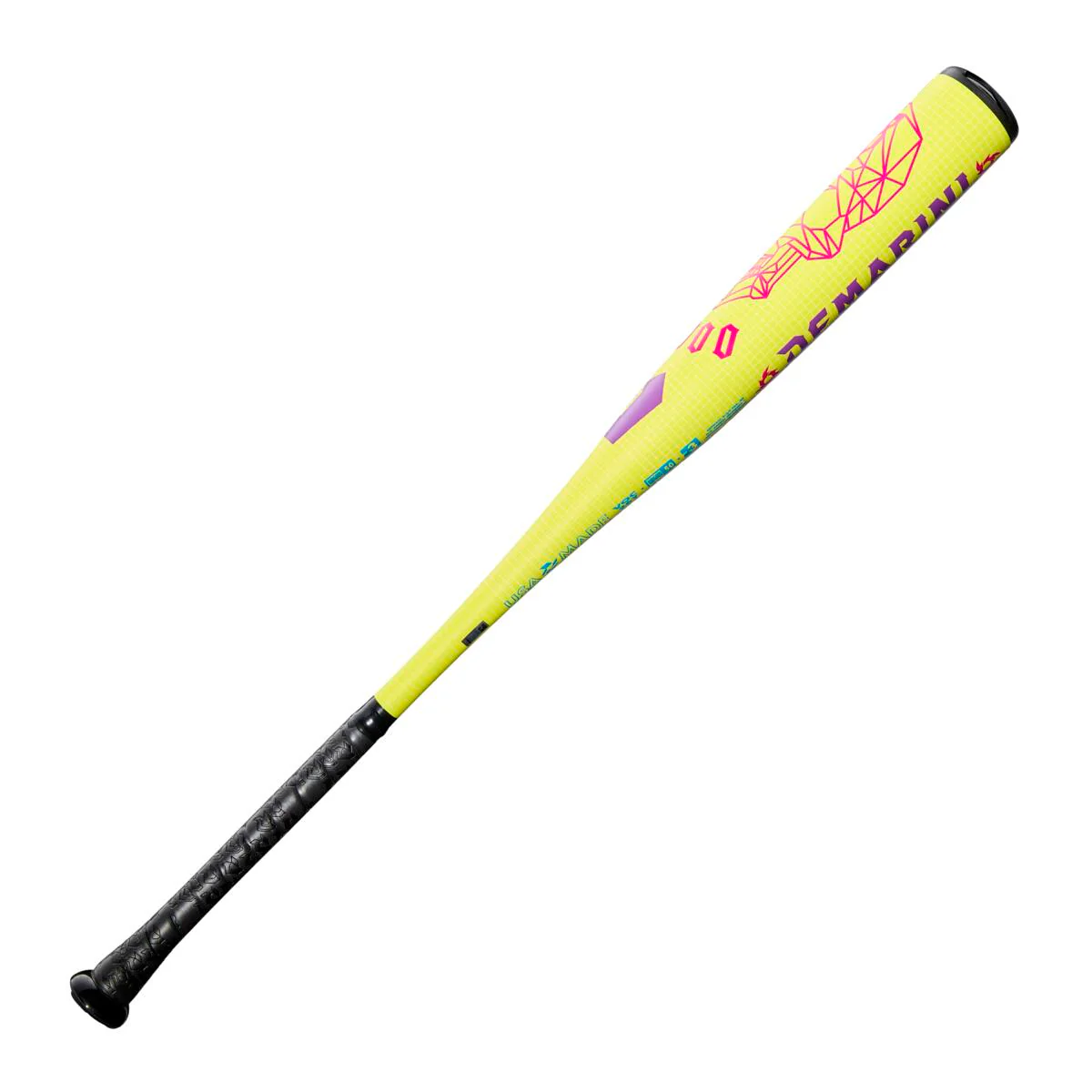 DeMarini 2026 Voodoo One V2 BBCOR -3oz - Image 3