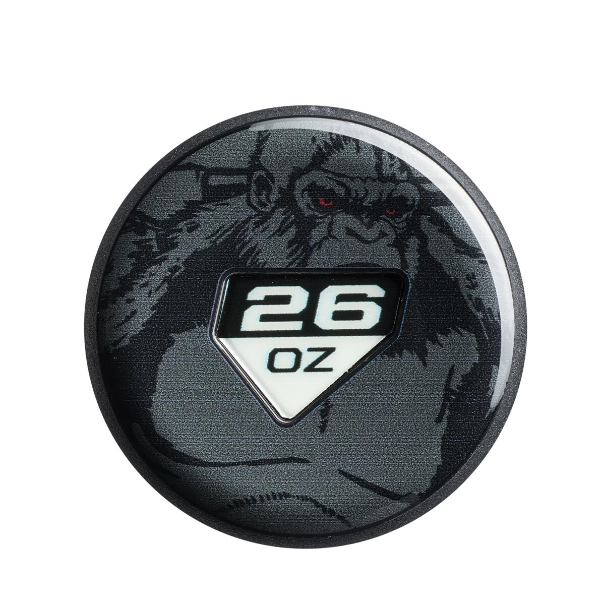 DeMarini 2027 Magnum Signature Endload 12.5" USSSA - Image 5