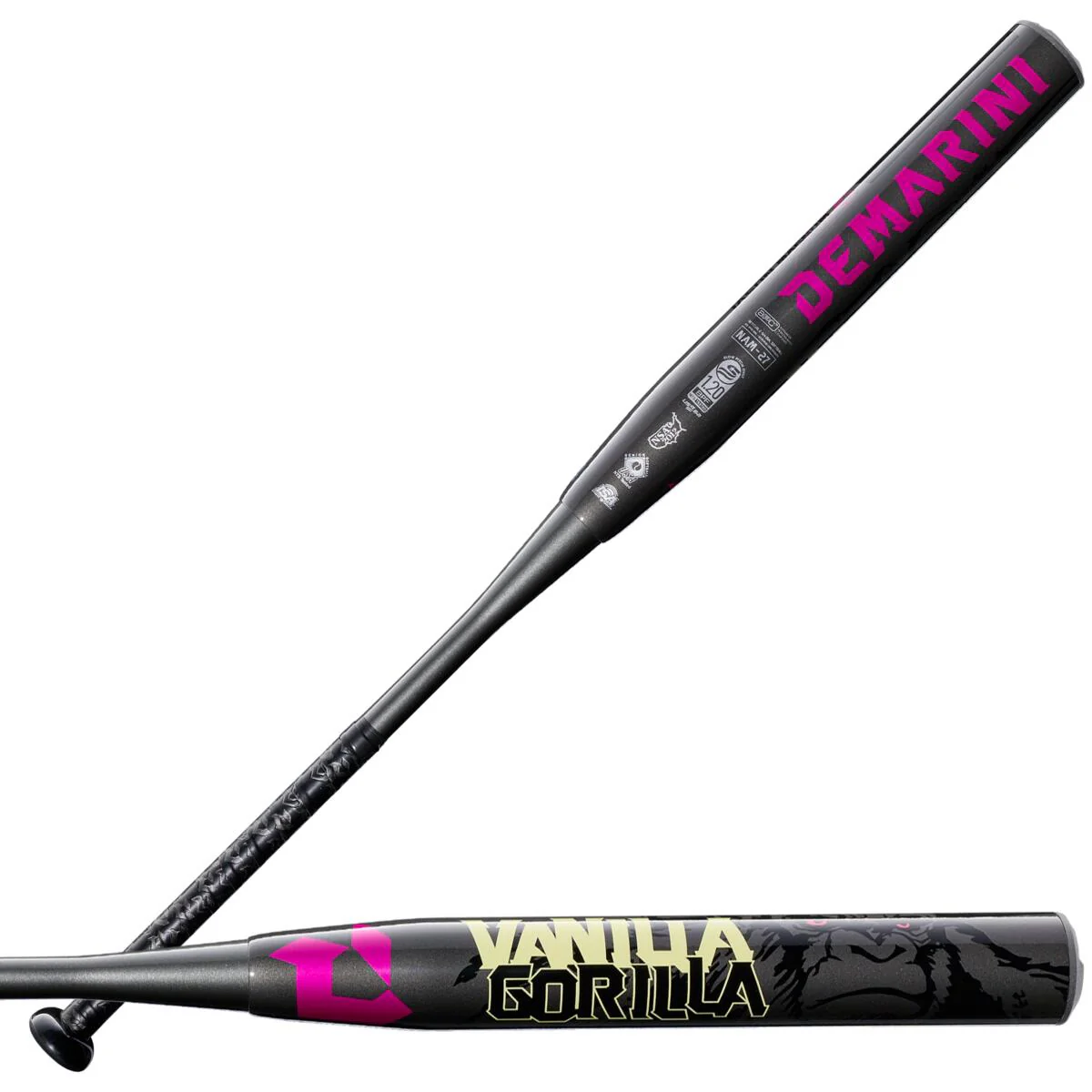 DeMarini 2027 Magnum Signature Endload 12.5" USSSA - Image 7