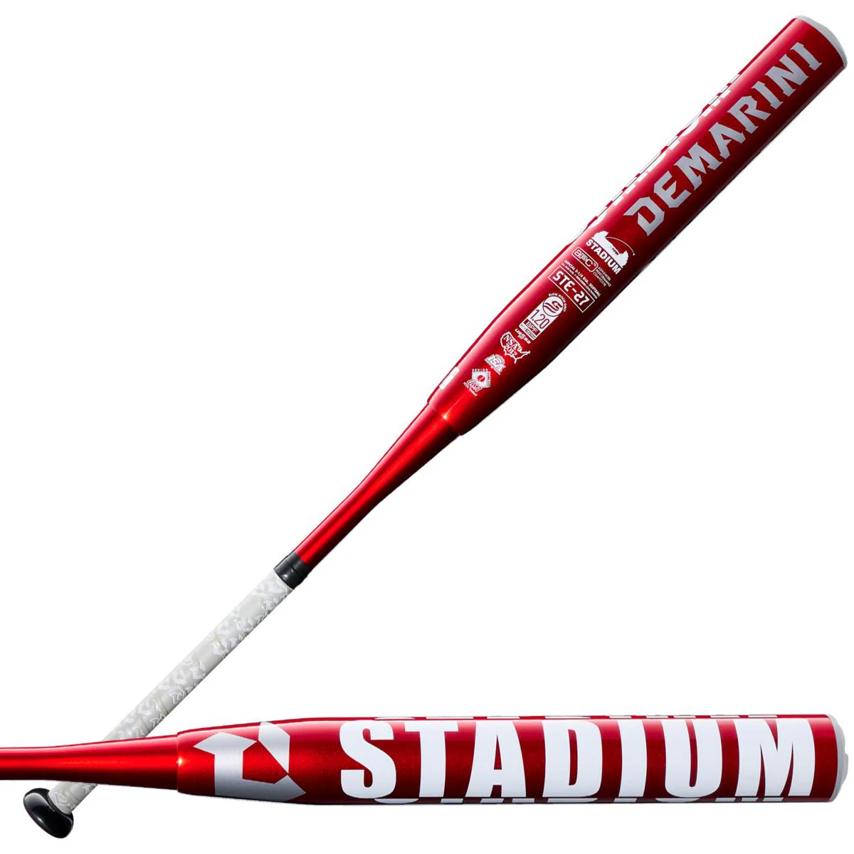 DeMarini 2027 Stadium End Load 13" USSSA - Image 7