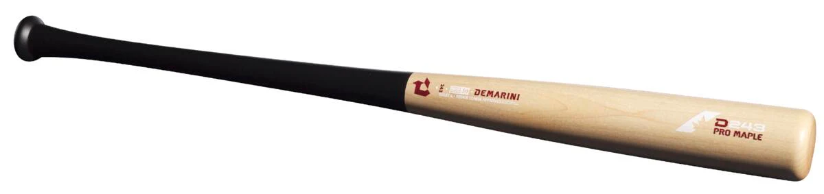 DeMarini Pro Maple Wood Composite D243 - Image 3
