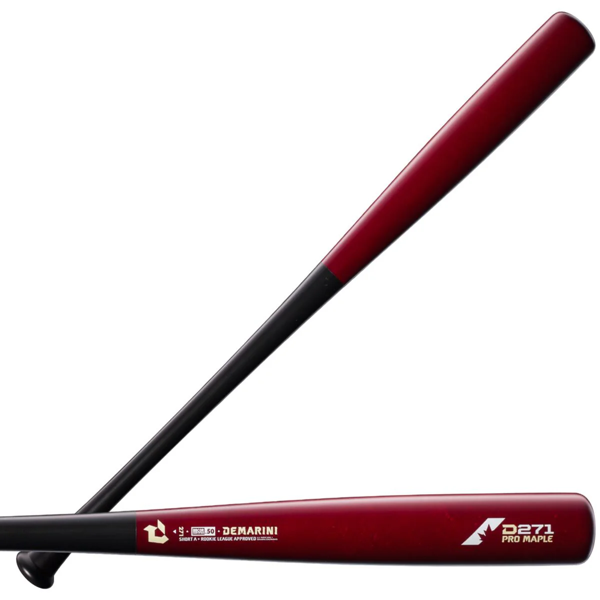 DeMarini Pro Maple Wood Composite D271 - Image 6
