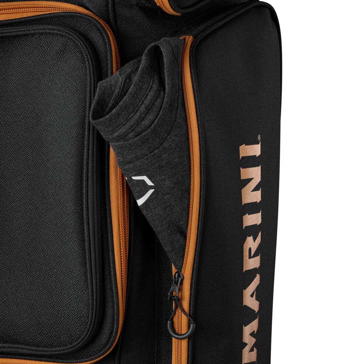 DeMarini Special Ops Front Line V2 Wheeled Bag - Image 12