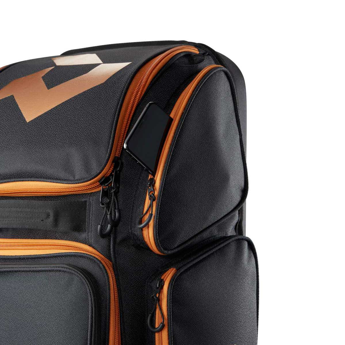DeMarini Special Ops Front Line V2 Wheeled Bag - Image 13