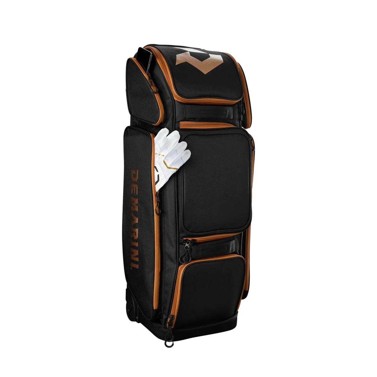 DeMarini Special Ops Front Line V2 Wheeled Bag - Image 3