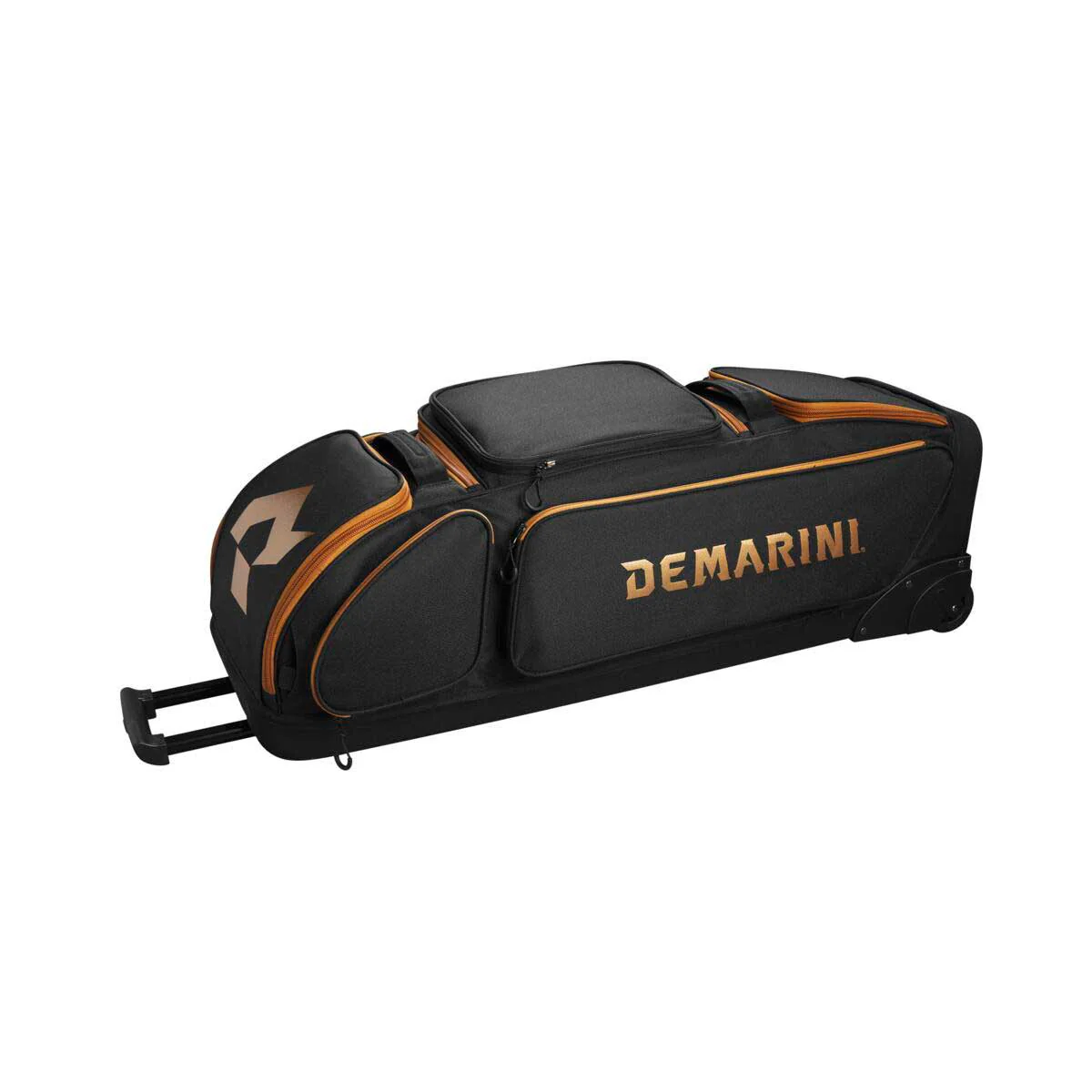 DeMarini Special Ops Front Line V2 Wheeled Bag - Image 4