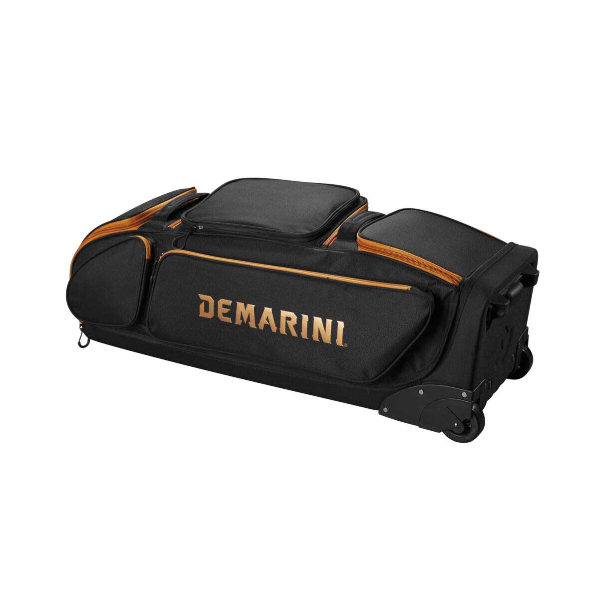DeMarini Special Ops Front Line V2 Wheeled Bag - Image 5