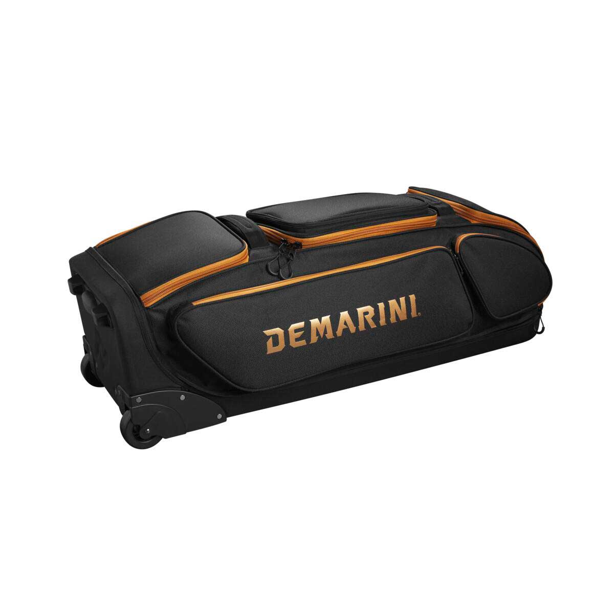 DeMarini Special Ops Front Line V2 Wheeled Bag - Image 6