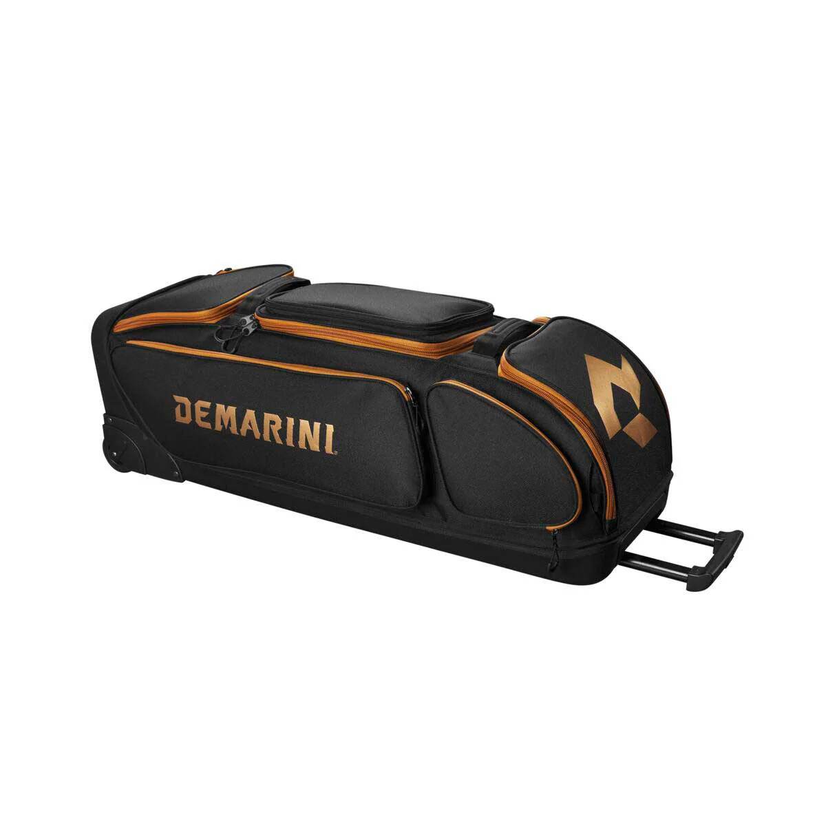 DeMarini Special Ops Front Line V2 Wheeled Bag - Image 7