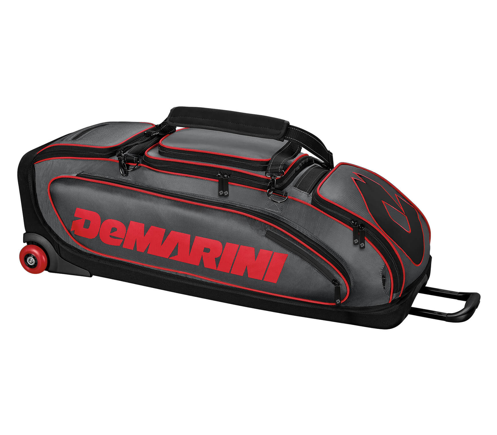 DeMarini Special Ops Wheeled Bag - Image 5