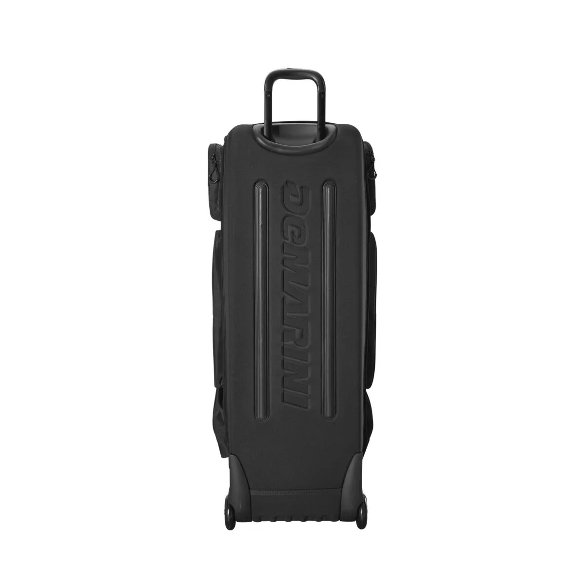 DeMarini Special Ops Wheeled Bag- Front Line - Black - Image 7