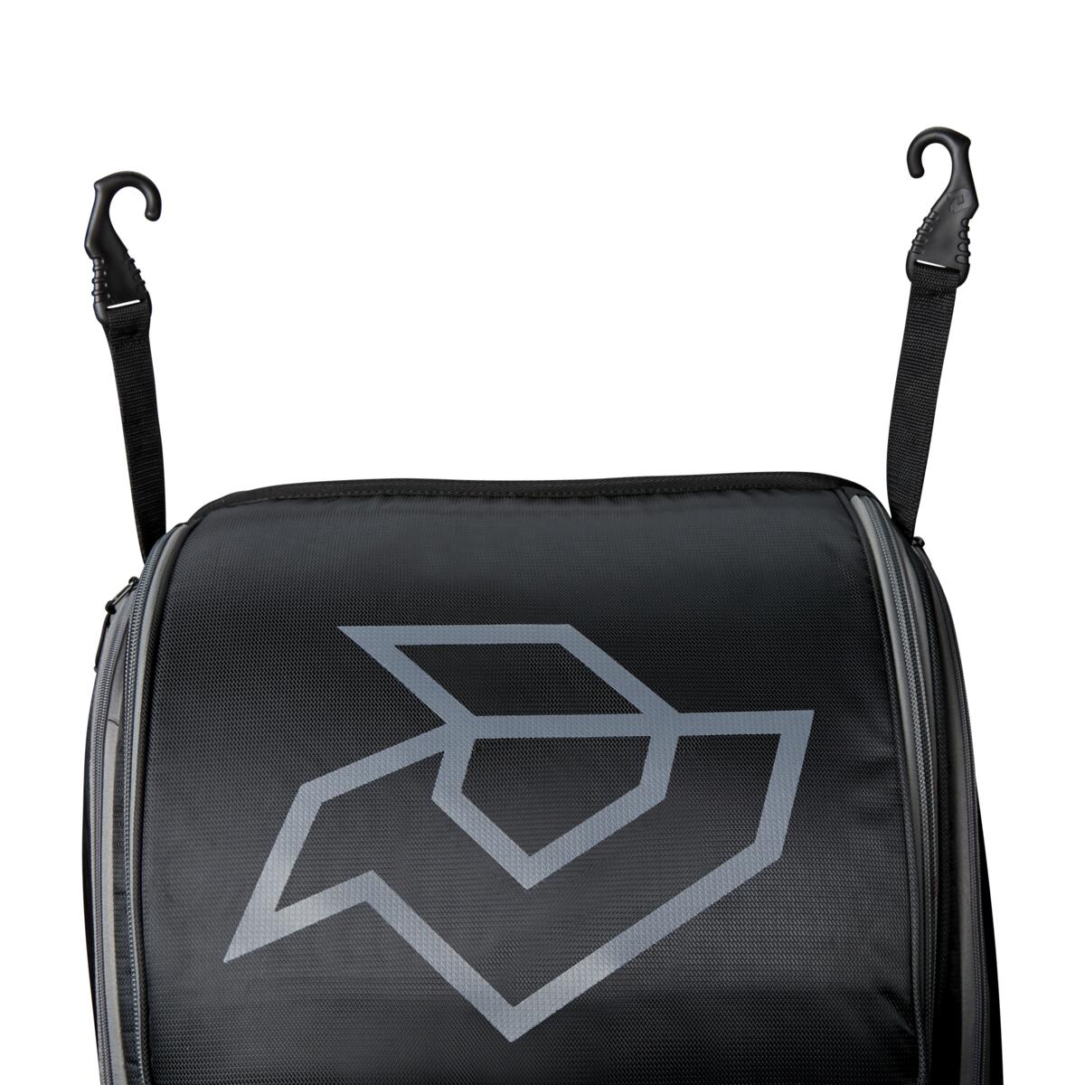 DeMarini Spectre Wheeled Bag - Black - Image 4