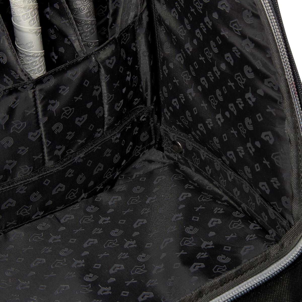 DeMarini Spectre Wheeled Bag - Black - Image 5