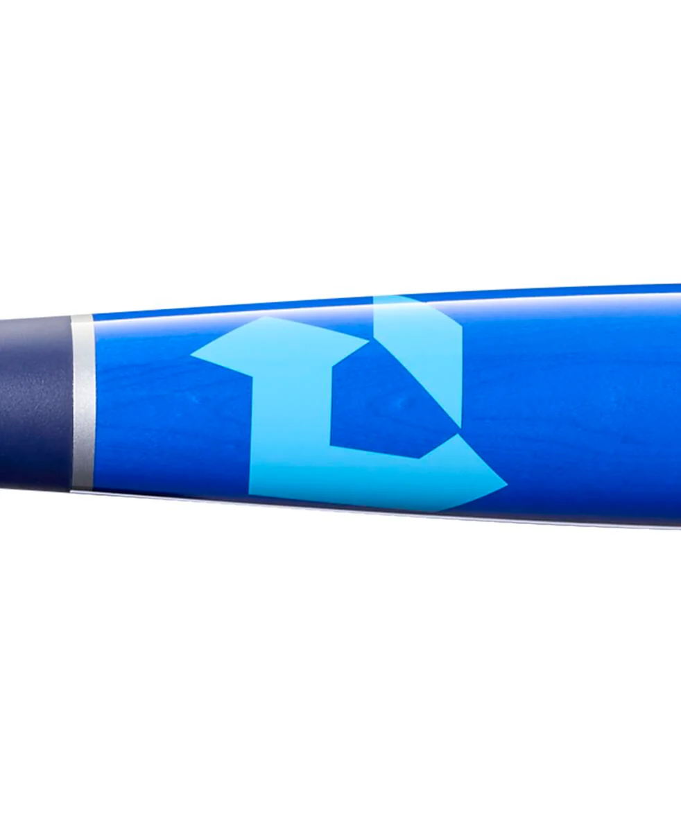 DeMarini The Woods Blue Wood Composite Bat BBCOR -3oz - Image 5