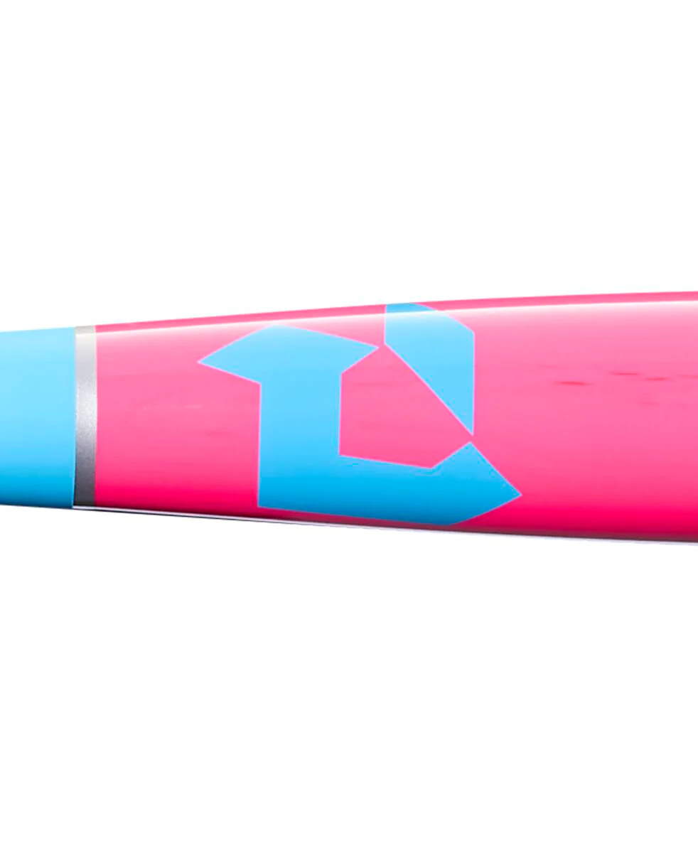 DeMarini The Woods Pink Wood Composite Bat BBCOR -3oz - Image 6