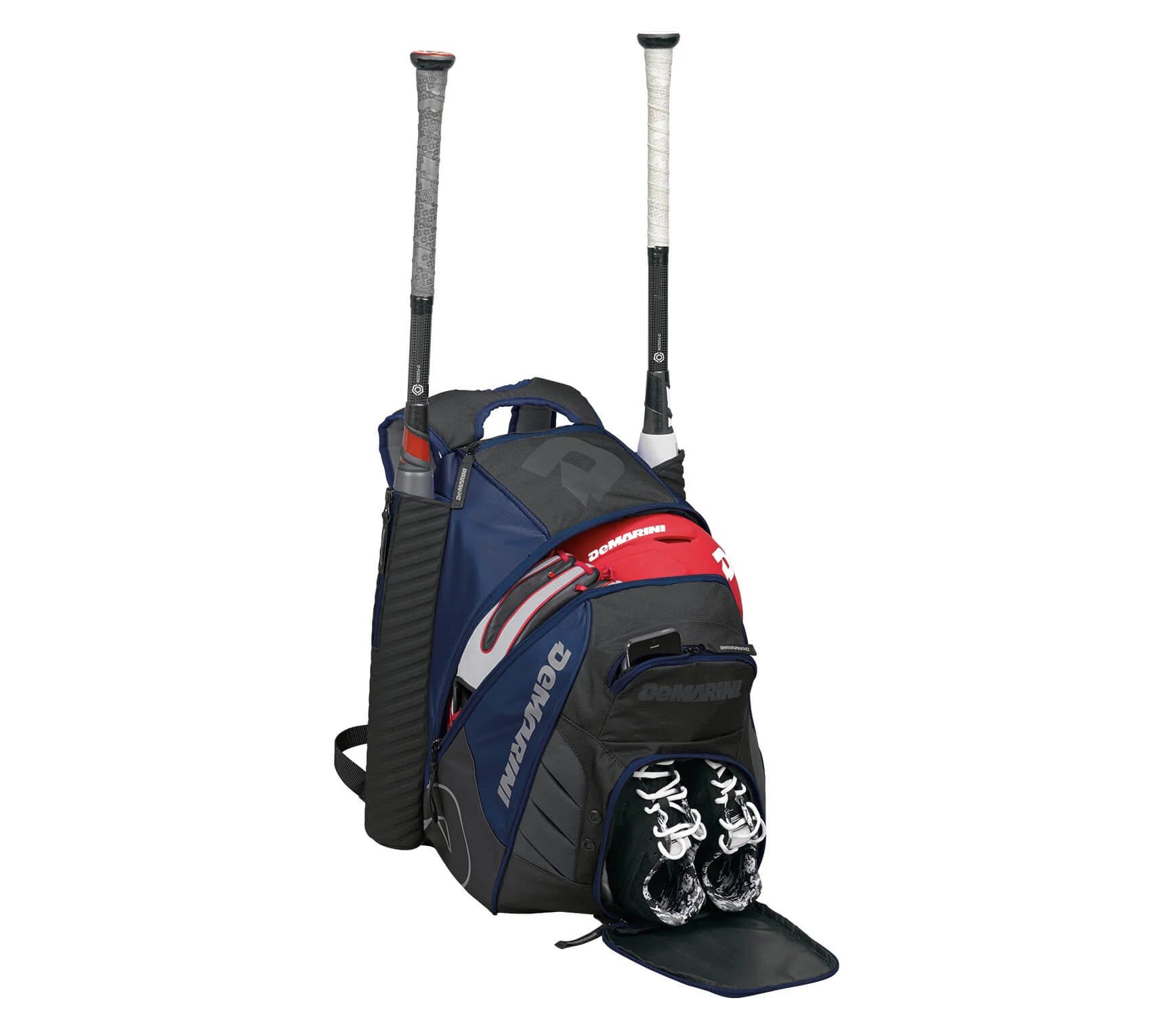 DeMarini Voodoo Rebirth Player Backpack - Image 17