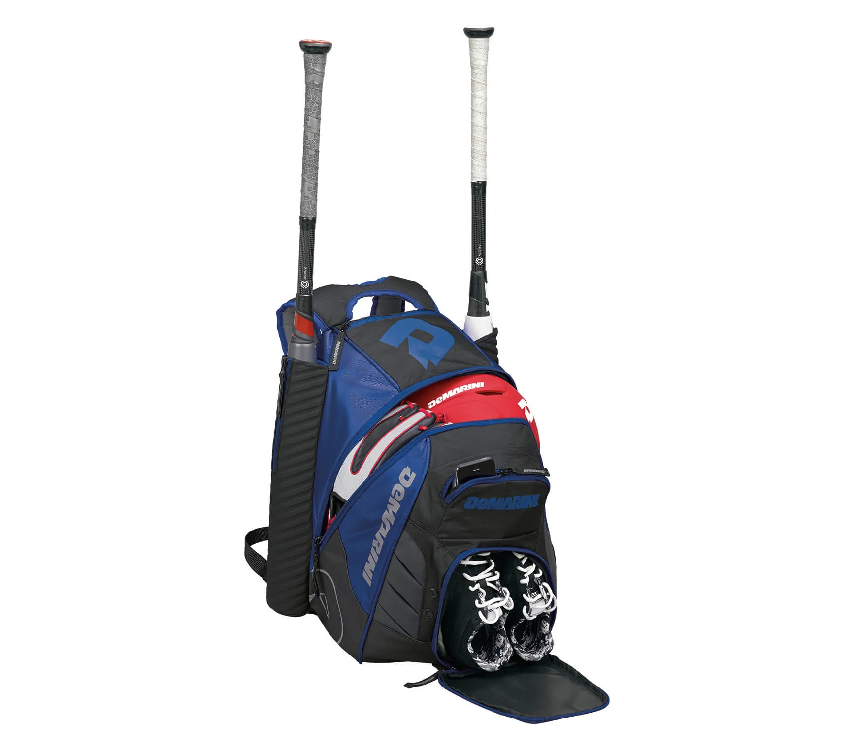 DeMarini Voodoo Rebirth Player Backpack - Image 19