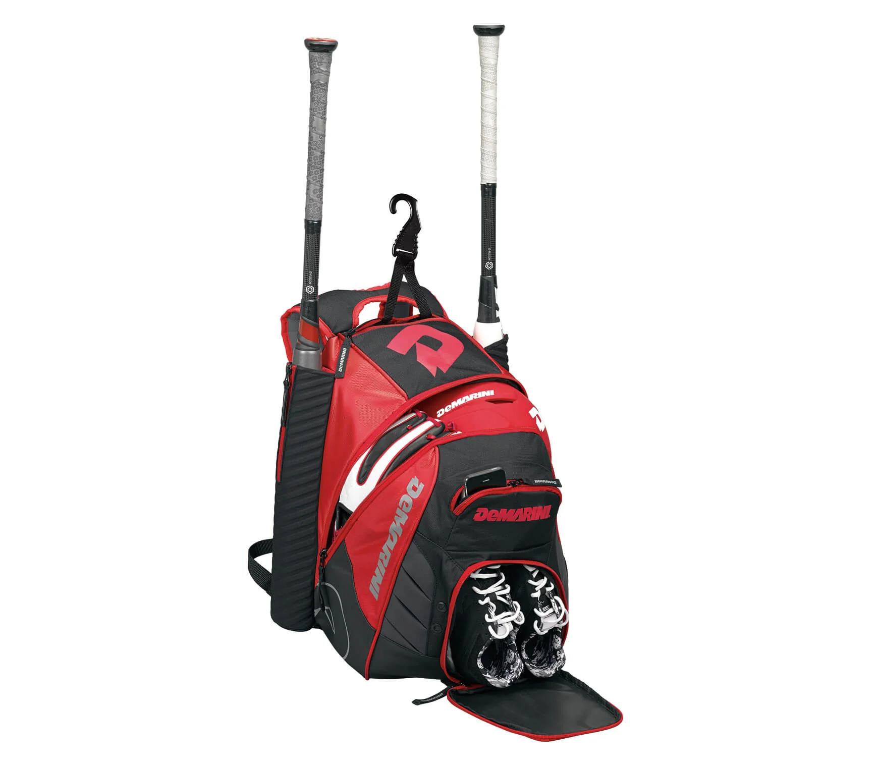 DeMarini Voodoo Rebirth Player Backpack - Image 21
