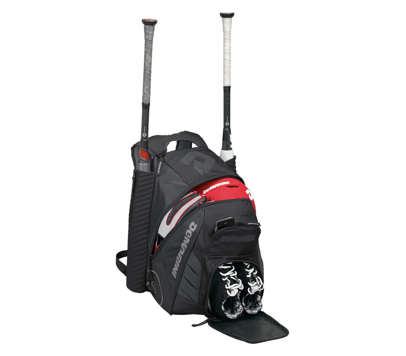 DeMarini Voodoo Rebirth Player Backpack - Image 3