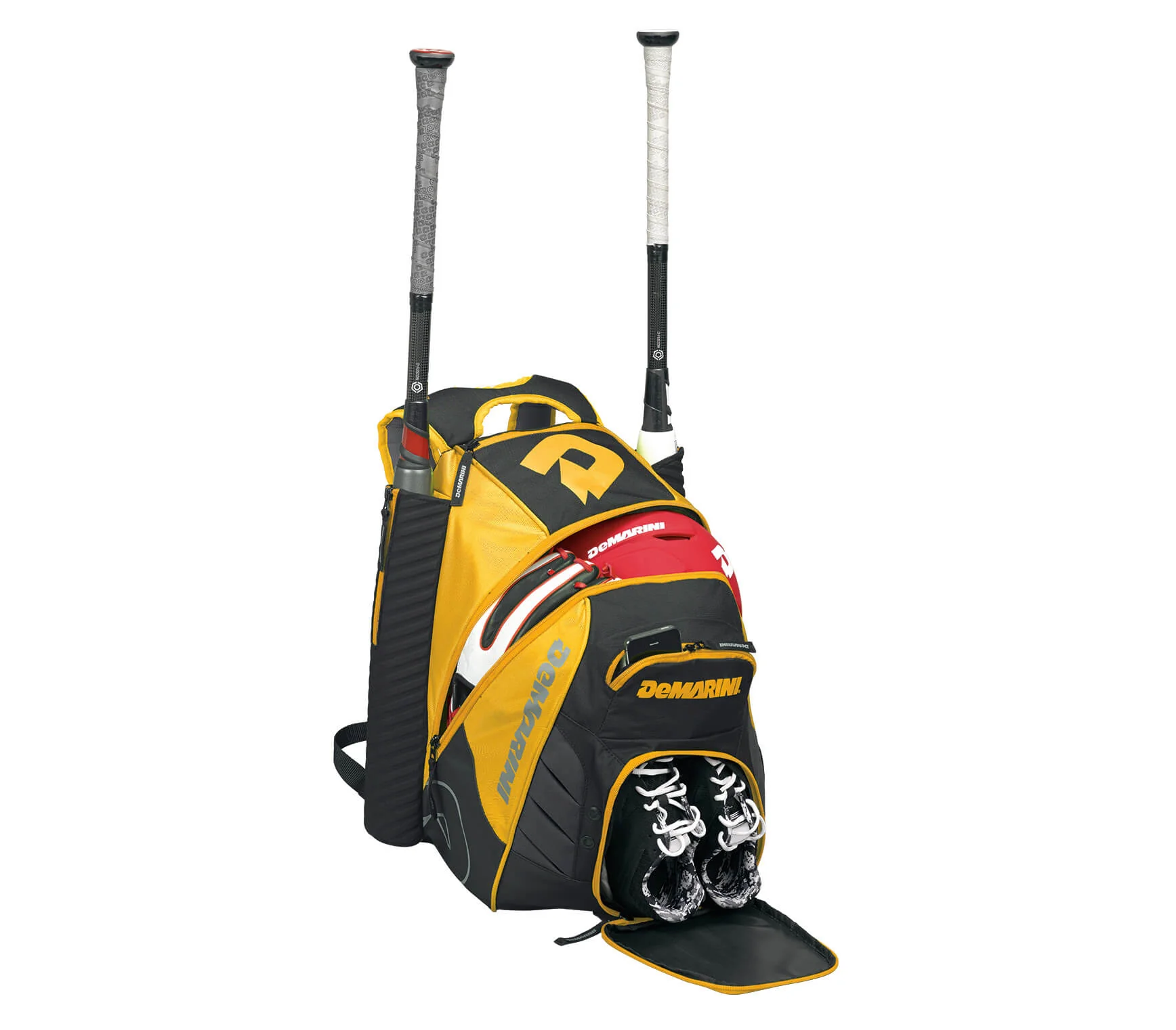 DeMarini Voodoo Rebirth Player Backpack - Image 6