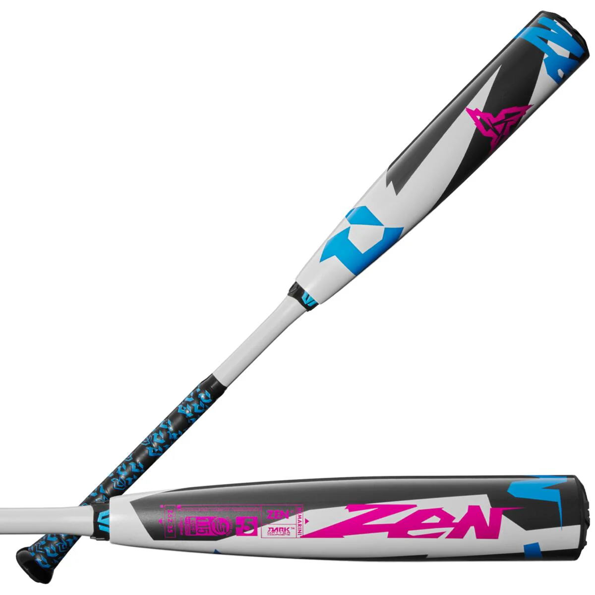 DeMarini Zen SL USSSA -5oz - Image 7