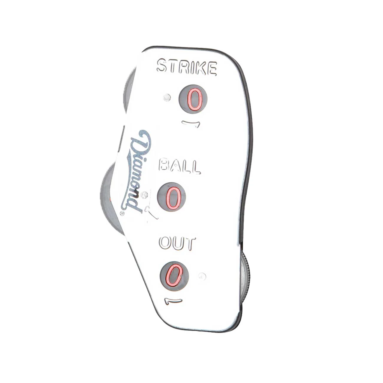 Diamond Umpire Indicator 3-Way Steel