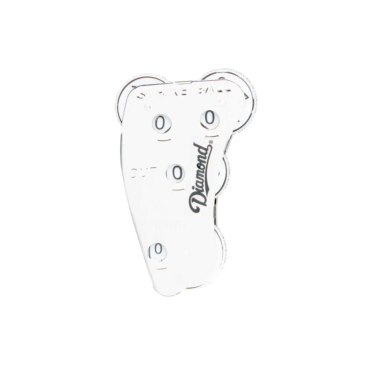 Diamond Umpire Indicator 4-Way Steel