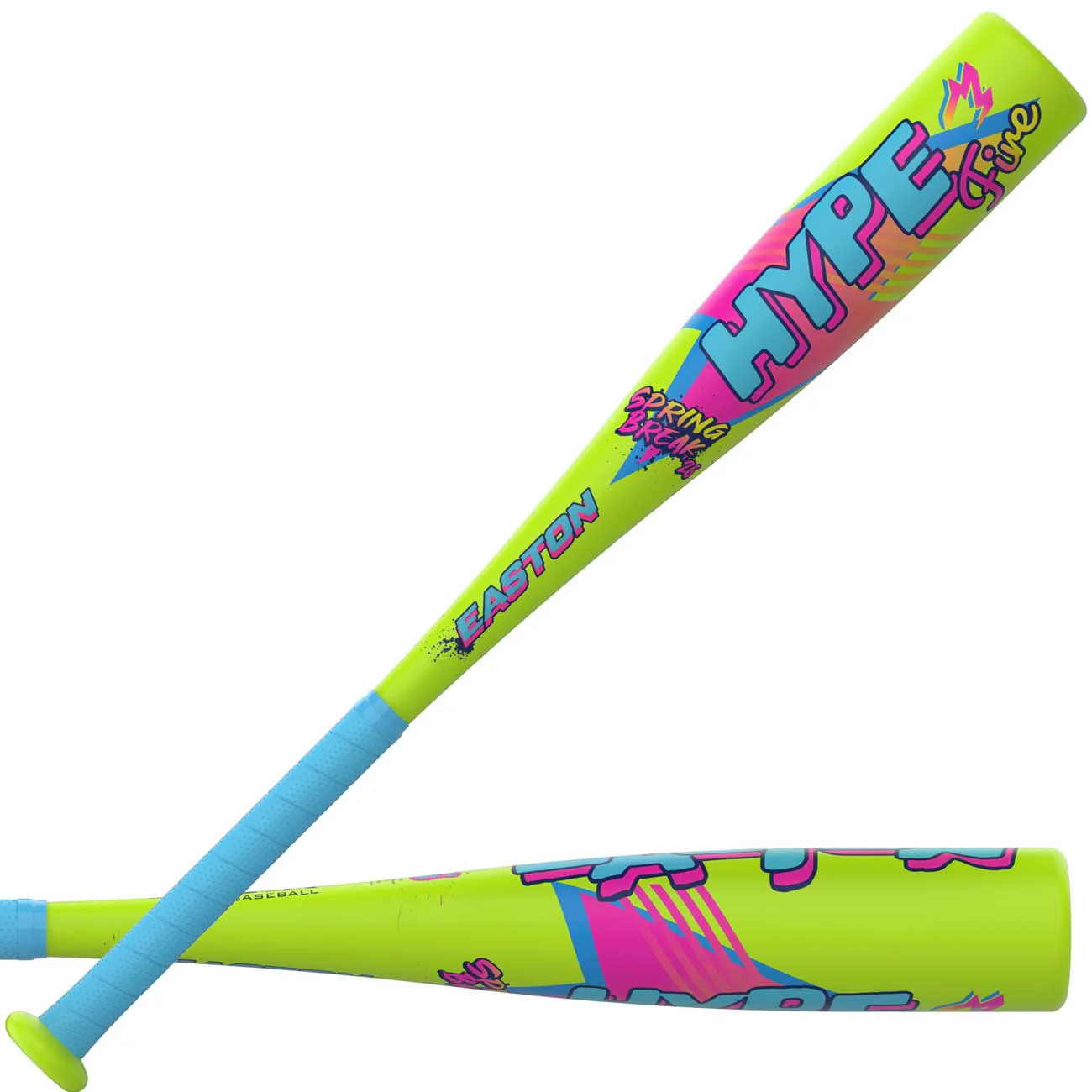 Easton 2026 Spring Break Hype Fire T-Ball ETB6HFSB13 -13oz - Image 5