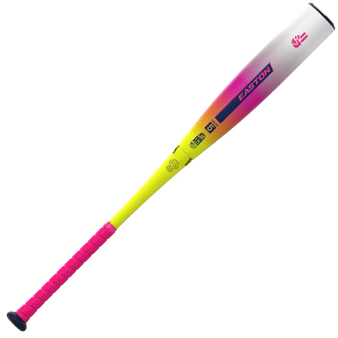 Easton 2026 The Dub EUT6DUB5 USSSA -5oz - Image 2