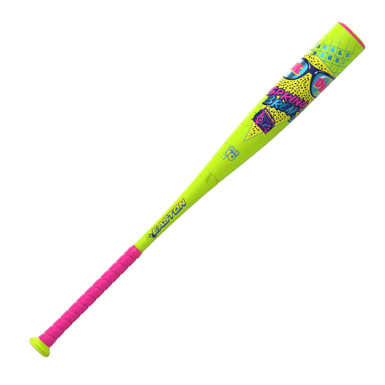 Easton The Dub LTE Spring Break Edition EUT6DSBG5 USSSA -5oz