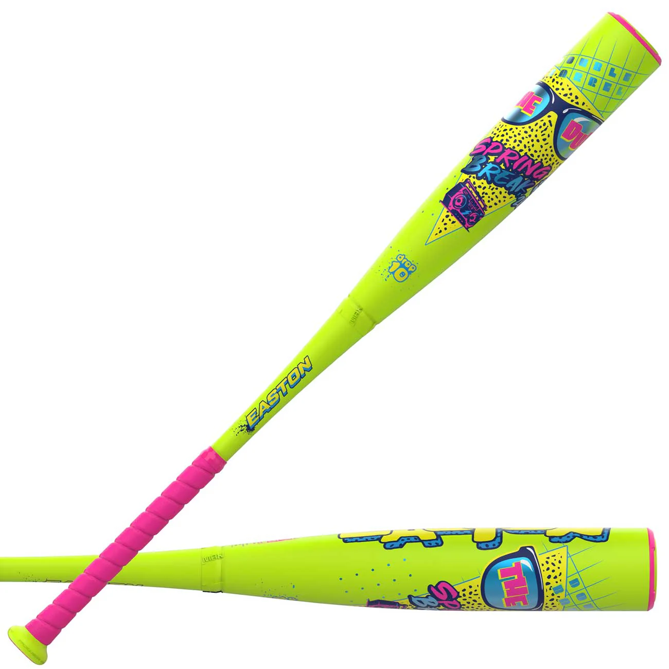 Easton The Dub LTE Spring Break Edition EUT6DSBG5 USSSA -5oz - Image 5