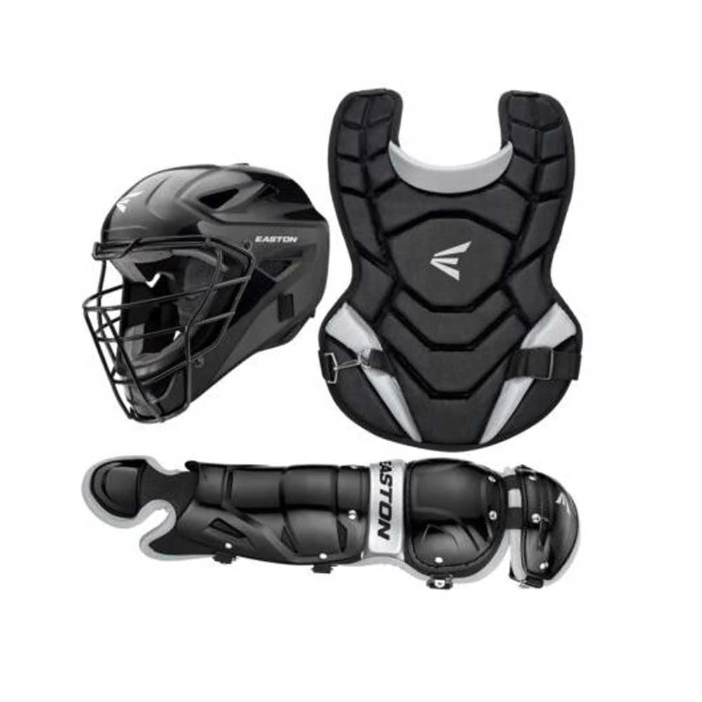 Easton Black Magic 2.0 Box Set Black/Silver-JR YOUTH